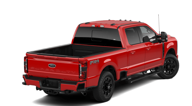 2026 Ford F-350 Lariat photo 3
