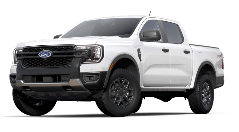 2025 Ford Ranger XLT's photo
