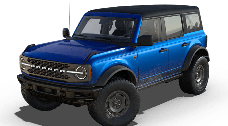 2025 Ford Bronco 4-Door Badlands's photo