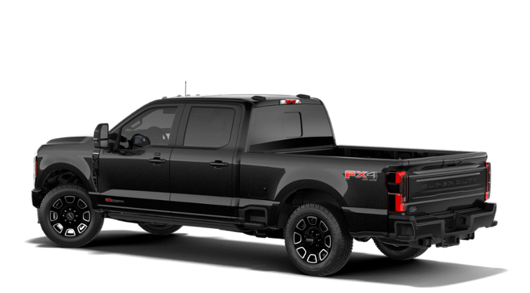 New 2027 Ford F-350 Platinum Truck Crew Cab