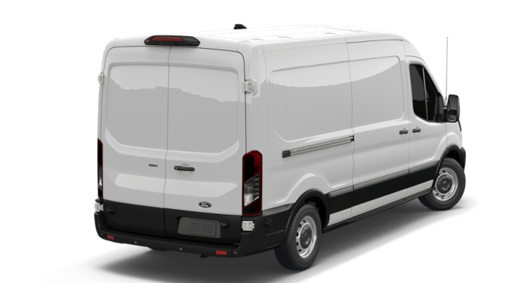 New 2027 Ford Transit-350 Cargo Base Van Medium Roof Van
