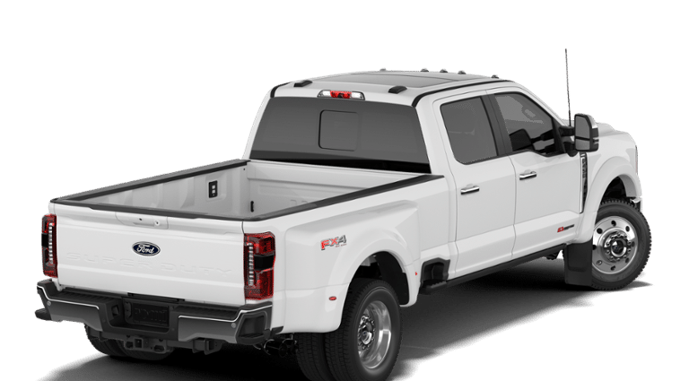New 2027 Ford Super Duty F-450 DRW LARIAT TRUCK