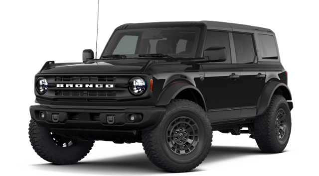 2026 Ford Bronco Big Bend&reg; SUV