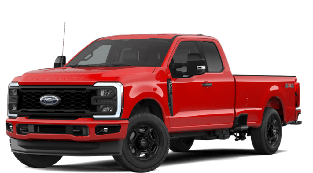 New 2026 Ford F-350 Truck Super Cab