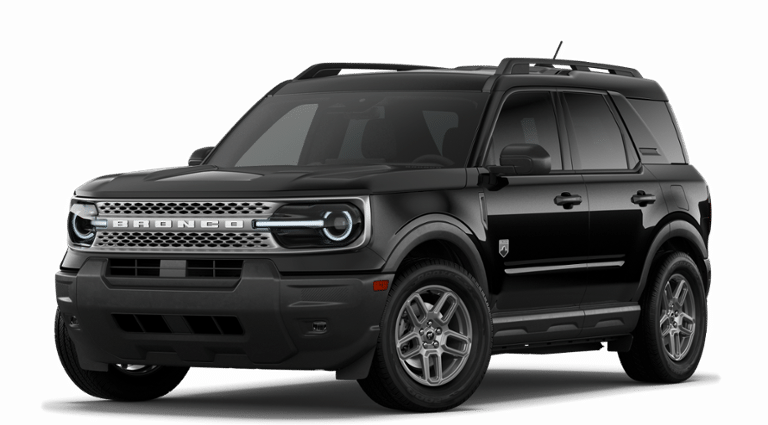 2026 Ford Bronco Sport Big Bend's photo