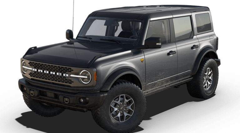 2025 Ford Bronco Badlands photo 2