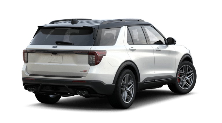 2025 Ford Explorer ST photo 2