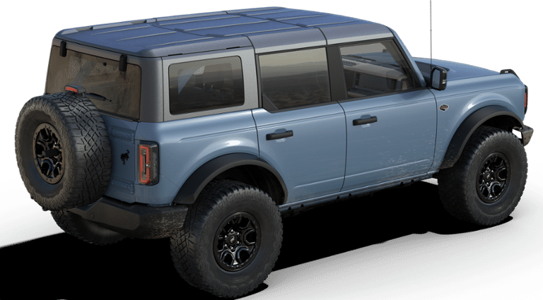 2024 Ford Bronco Wildtrak Advanced