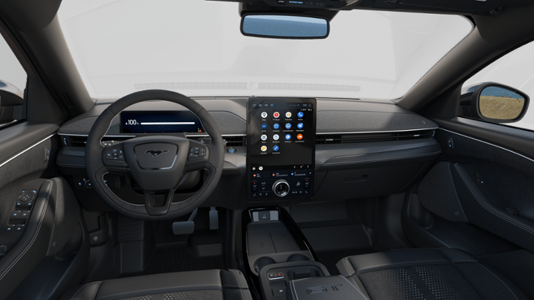 2025 Ford Mustang Mach-E GT - Photo 93