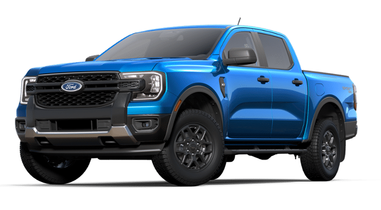 2025 Ford Ranger XLT's photo