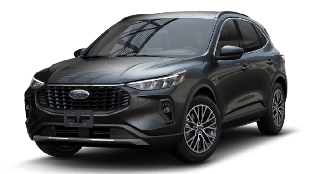 New 2025 Ford Escape PlugIn Hybrid SUV for Sale Near Me San Jose & Sunnyvale, CA Sunnyvale