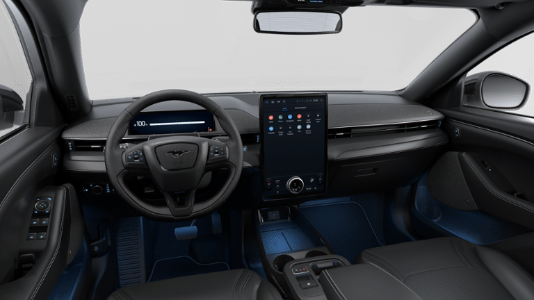 Thumbnail: 2026 Ford Mustang Mach-E - 15