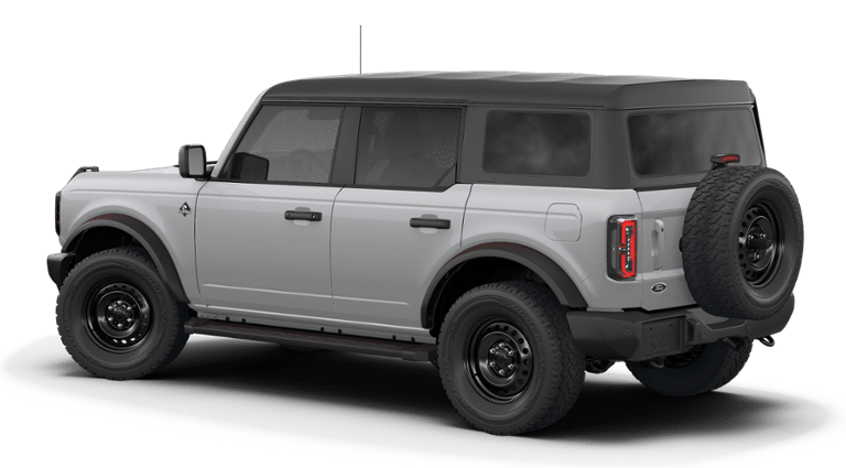 Thumbnail: 2026 Ford Bronco - 34