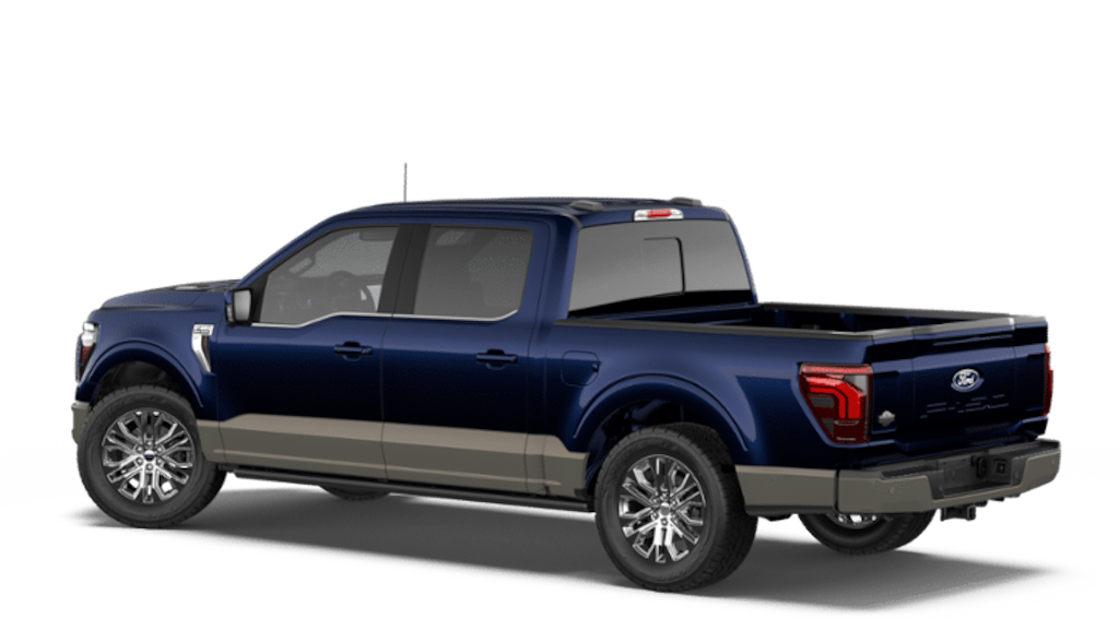 New 2026 Ford F-150 King Ranch Truck