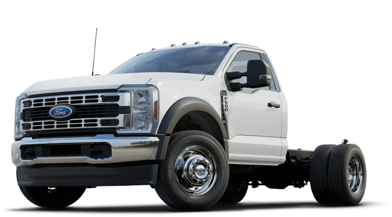 2024 Ford F-600 Super Duty Chassis Cab XLT