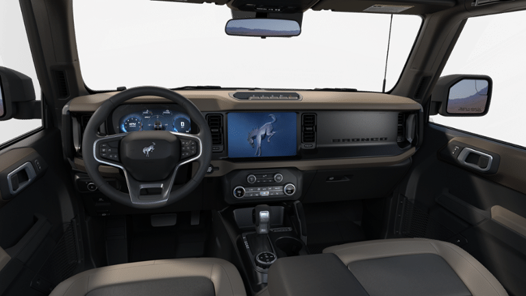 2025 Ford Bronco 4-Door Big Bend - Photo 18