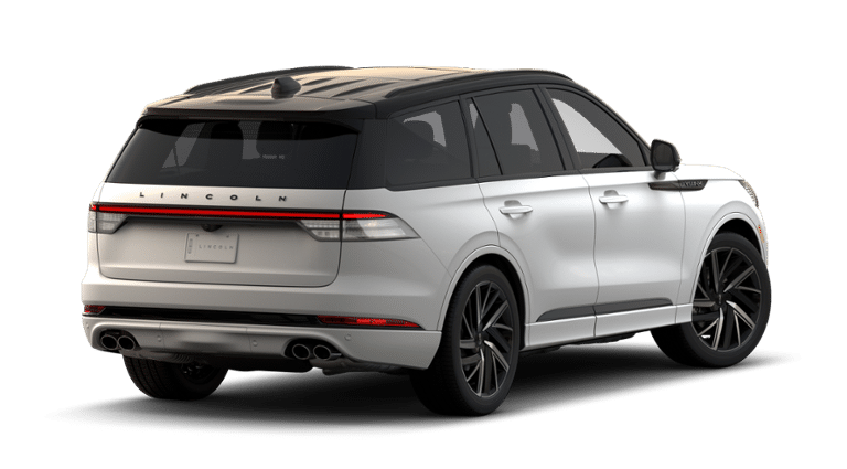 2025 Lincoln Aviator Black Label photo 2