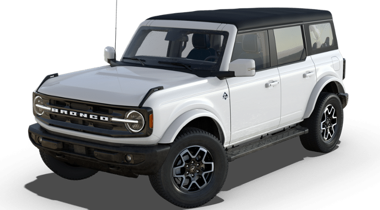 Thumbnail: 2025 Ford Bronco - 9