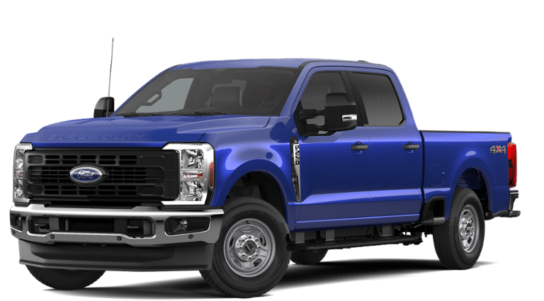 2026 Ford F-250 Truck Crew Cab 
