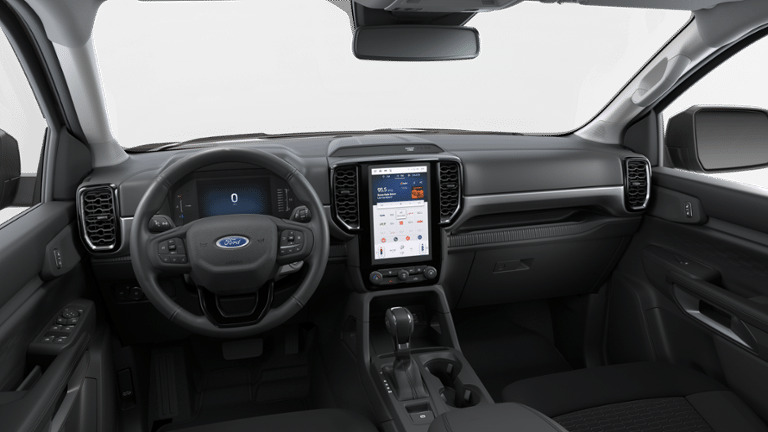 2026 Ford Ranger XLT Truck SuperCrew