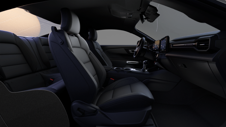 2026 Ford Mustang EcoBoost Fastback - Photo 30