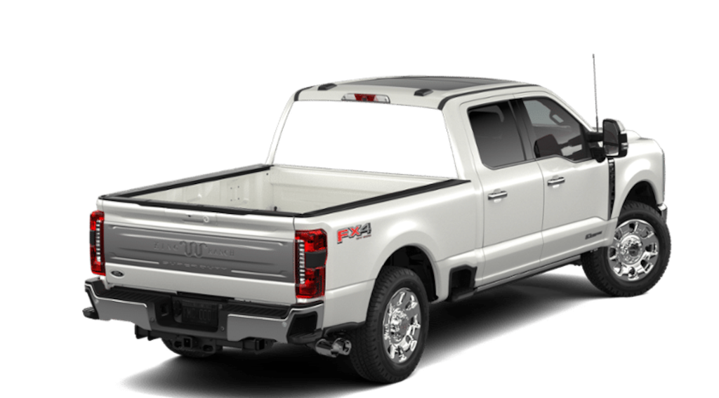New 2026 Ford Super Duty