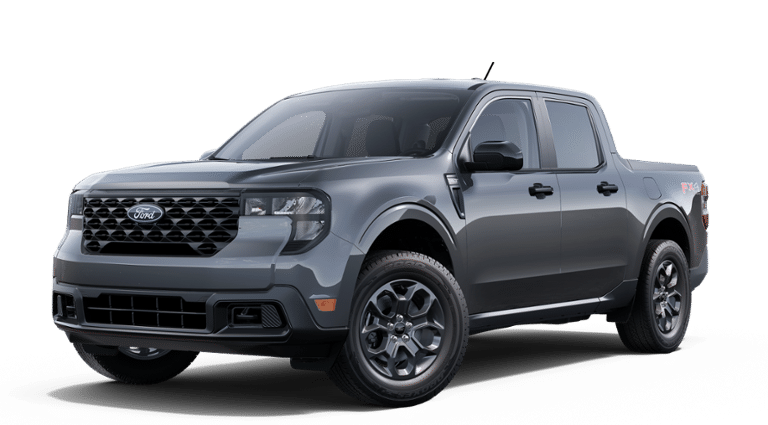 2025 Ford Maverick