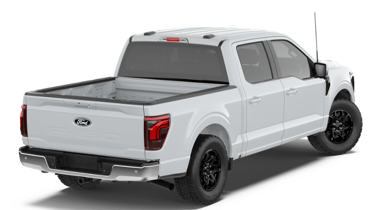 New 2026 Ford