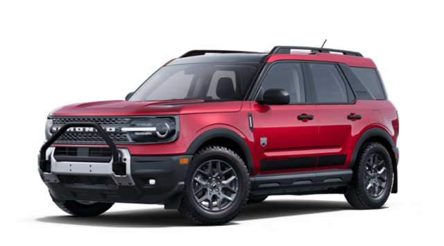2025 Ford Bronco Sport Big Bend SUV
