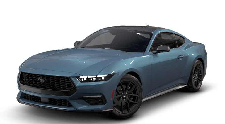 Thumbnail: 2025 Ford Mustang - 11