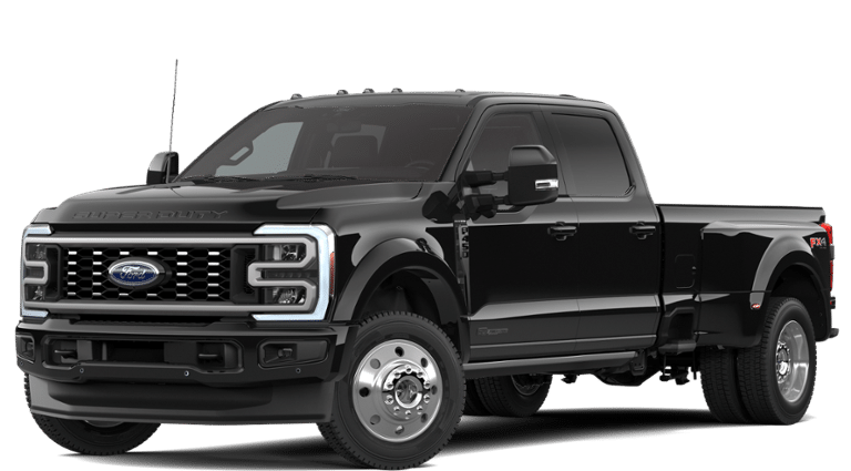 2026 Ford F-450 Platinum 4x4 Crew Cab 8' Box DRW's photo