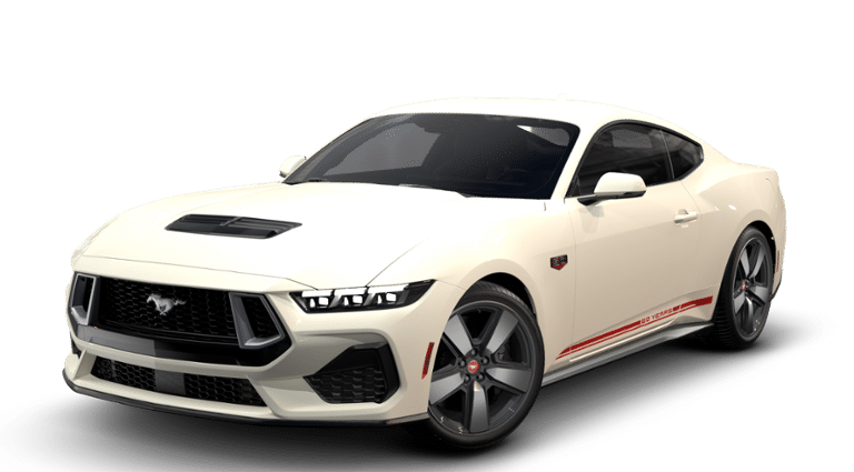 Thumbnail: 2025 Ford Mustang - 45