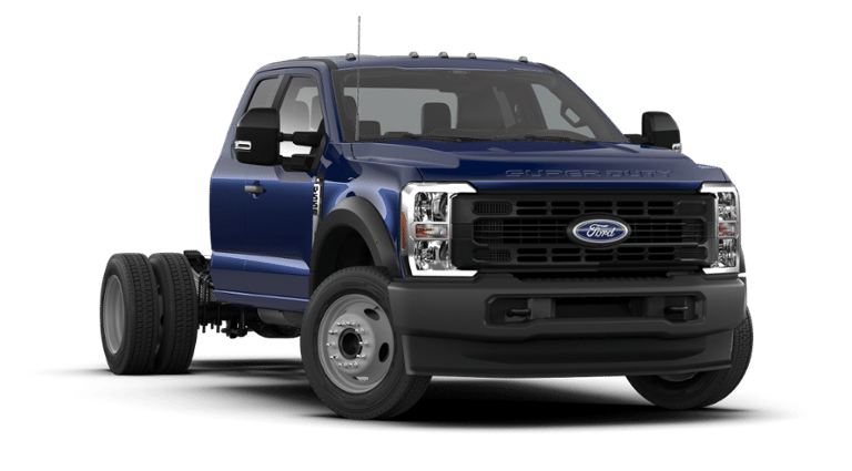 2026 Ford F-550 photo 4
