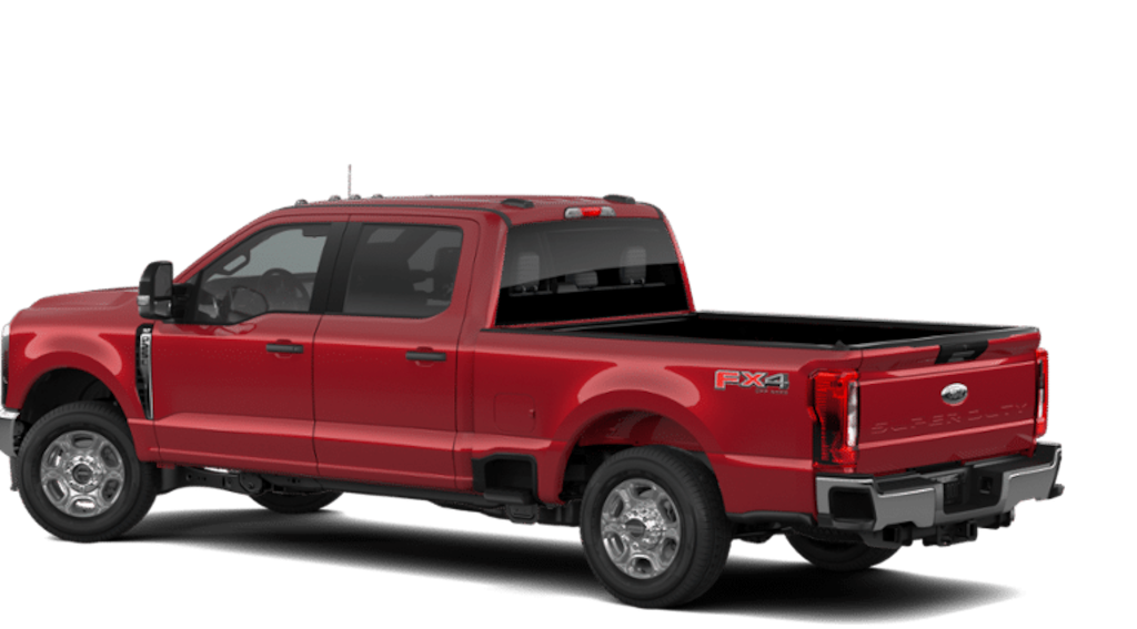 New 2026 Ford Super Duty F-250® XLT TRUCK
