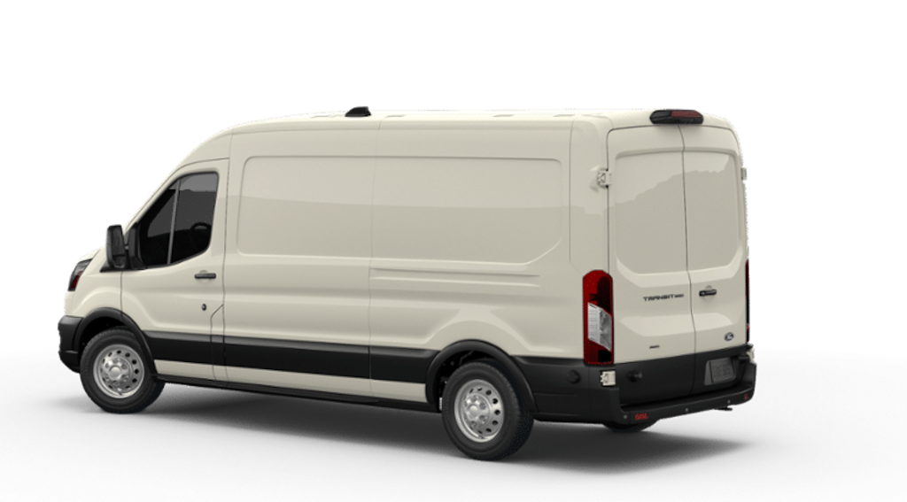 New 2026 Ford Transit-350 Base Cargo Van