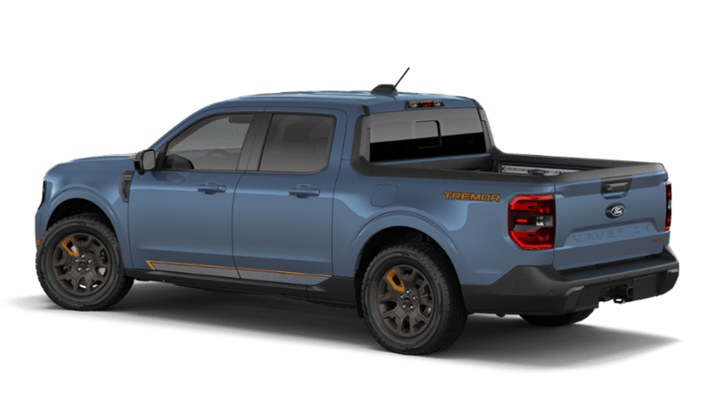New 2026 Ford Maverick Tremor TRUCK