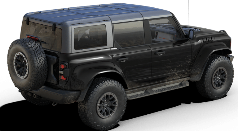 2025 Ford Bronco 4-Door Raptor - Photo 30