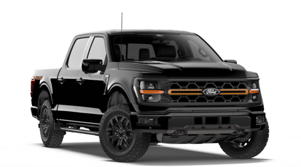 New 2026 Ford F-150 Tremor® TRUCK