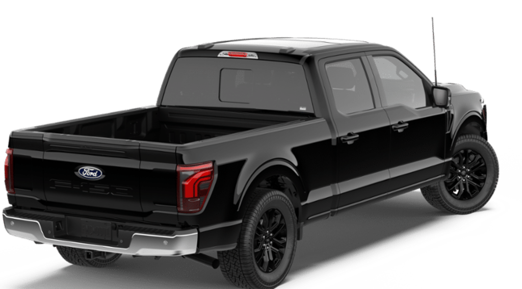 New 2026 Ford F-150 Lariat Truck