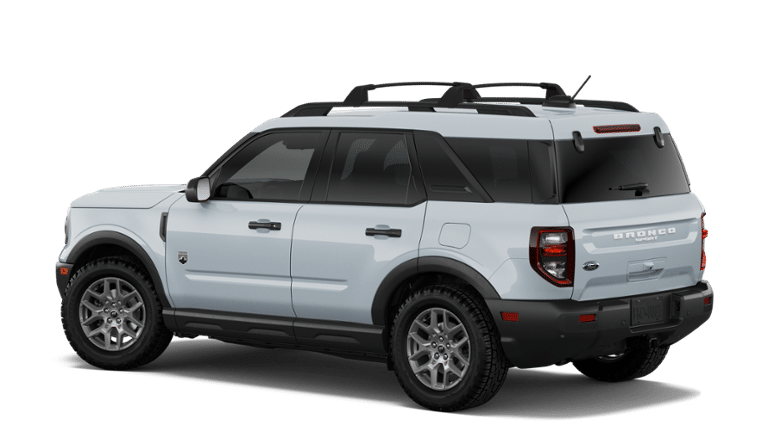 New 2026 Ford Bronco Sport Big Bend SUV