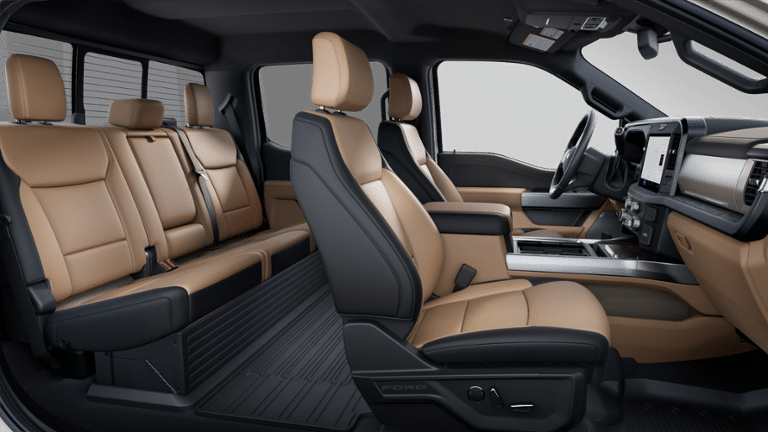 2025 Ford F-350 Super Duty Lariat - Photo 15