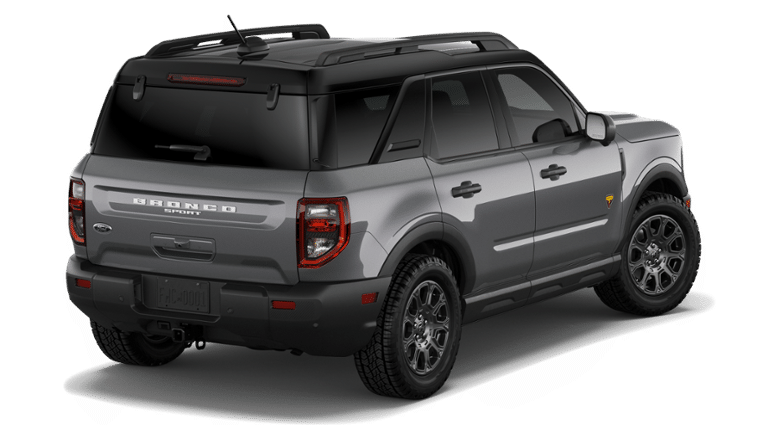 Thumbnail: 2026 Ford Bronco Sport - 26