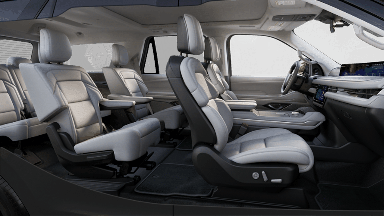 2025 Lincoln Navigator Reserve photo 6