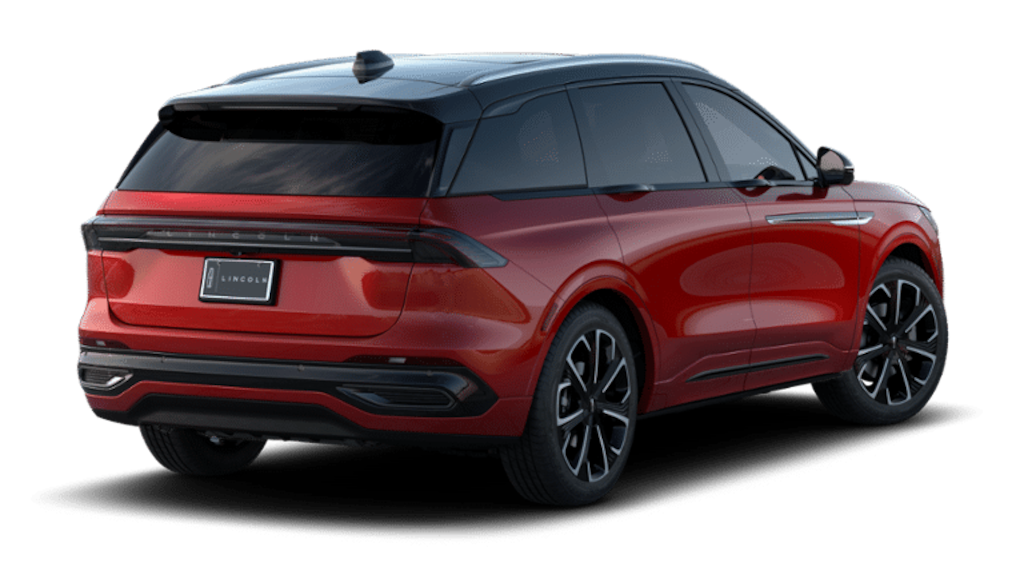 New 2026 Lincoln Nautilus Reserve SUV