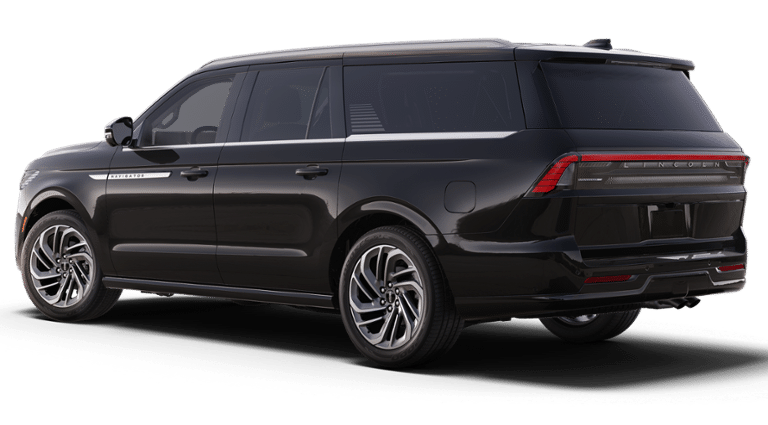 2025 Lincoln Navigator L Reserve photo 2