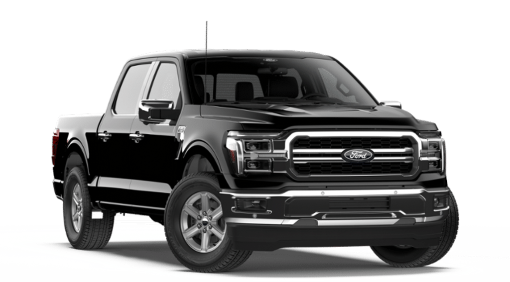 New 2026 Ford F-150