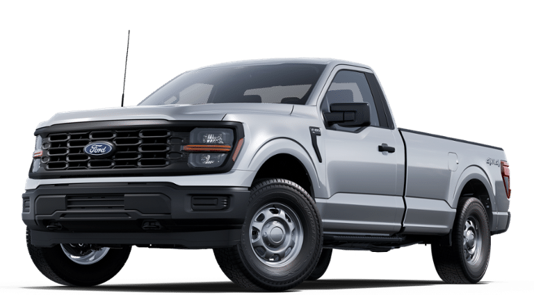 2025 Ford F-150 XL photo 2