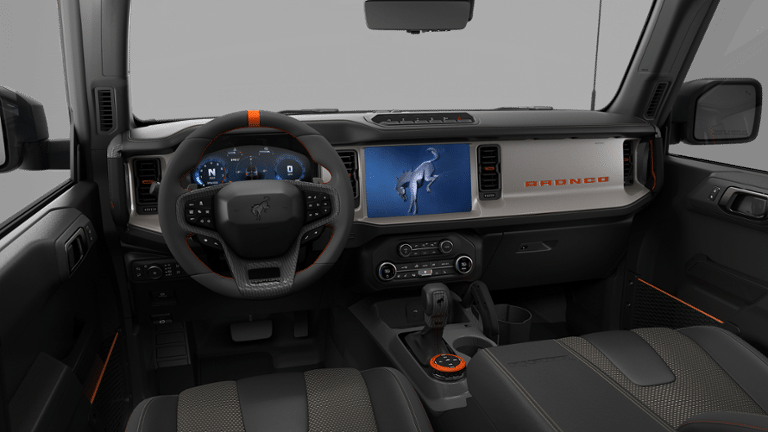Thumbnail: 2026 Ford Bronco - 32