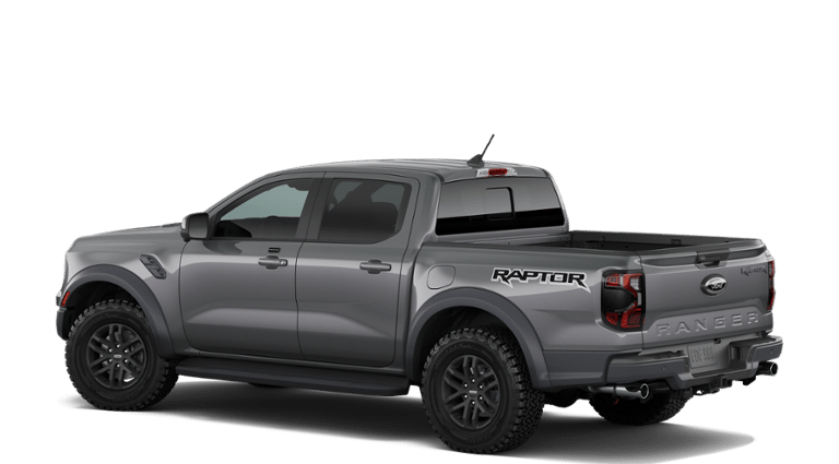 New 2026 Ford Ranger Raptor® TRUCK