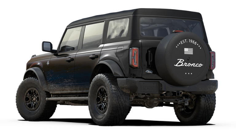 2025 Ford Bronco Outer Banks photo 2
